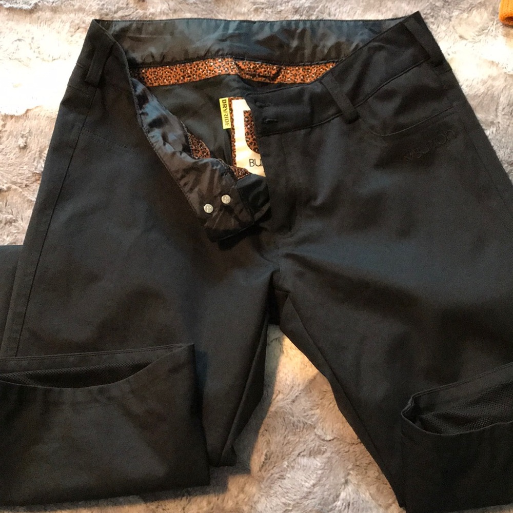 Snow pants!